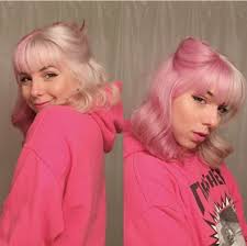 Ion Flamingo Hair Henna Make Up
