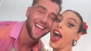 DWTS' Harry Jowsey Tries to Save 'Drunk' Lele Pons From Oversharing