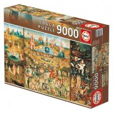 Comprar】Puzzles de 6000 piezas o más al mejor precio - Outletdelocio