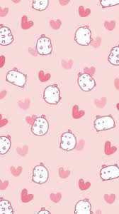 See more ideas about laptop wallpaper, wallpaper, macbook wallpaper. D576545283cb26fd1b587e2410c195a2 Molang Wallpaper Kawaii Wallpaper Valentines Wallpaper