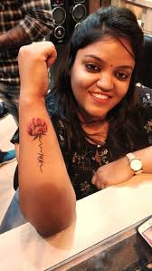 Female Tattoo Artist In Jaipur