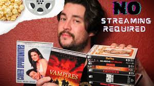 John Carpenter's Vampires' 4K UHD Blu-Ray Review