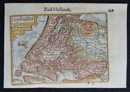 National capital of netherlands amsterdam, the capital city of netherlands, is located on the geographical coordinates of 52° 23' north and 4° 54' east latitude and longitude respectively. Netherlands Noord En Zuid Holland Utrecht Langenes Catawiki