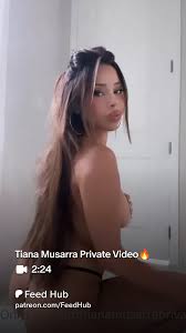 Tiana Musarra Private Video🔥 | Patreon