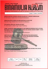 Pemakaian yang berkesan di tempat kerja. Pemilihan Kepala Daerah Dalam Konstruksi Uud Nri 1945 Binamulia Hukum