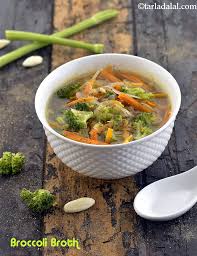 These substances give broccoli its pungent smell. Calories Of Broccoli Broth Is Broccoli Broth Healthy