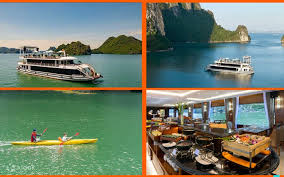 參加Iris Luxury Cruise，探索下龍灣一日遊（越南） - Klook香港