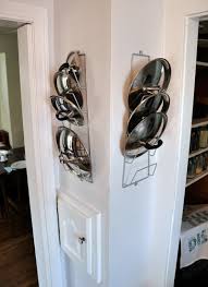 Good Product Rationell Variera Pot Lid Rack Pot Lids Pantry Door Organizer Kitchen Organization