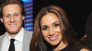 Prior to her becoming a royal family member with her marriage to prince harry, meghan markle was married to longtime boyfriend trevor engelson for two years. Who Is Meghan Markle S Ex Husband 6 Facts To Know About Trevor Engelson