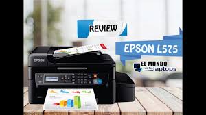 Download latest drivers for epson l575 on windows. Impresora Epson L575 Review Youtube