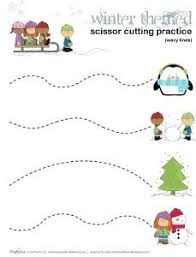 Pin On Playful Learning Scissors Skills