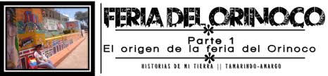 La propuesta que presento es la transformación de la feria del orinoco en un evento de carácter internacional, que tenga como objeto la preservación del medio ambiente: Feria Del Orinoco Historias De Mi Tierra Steemit