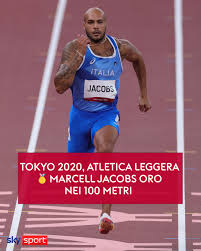 I risultati aggiornati fotogallery il capolavoro di marcell sui 100 metri. 7khk2icclhqmgm