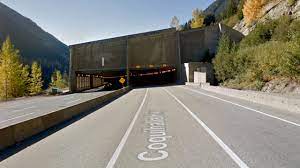 • highway 97c okanagan connector: Truck Driver Charged With Criminal Negligence In Coquihalla Crash Is Accused Of Ignoring Smoking Brakes Mission City Record