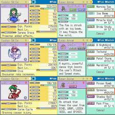 24 Conclusive Fire Red Evolution Chart