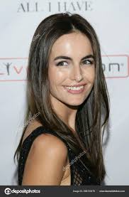 Camilla Belle At Arrivals