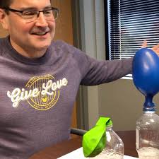 🎉𝐇𝐀𝐏𝐏𝐘 𝐁𝐈𝐑𝐓𝐇𝐃𝐀𝐘🎉 to our fearless leader, Dr. Brad Buck!