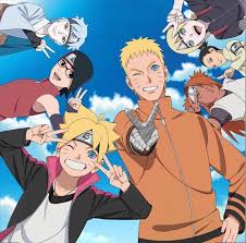 Pin En Boruto