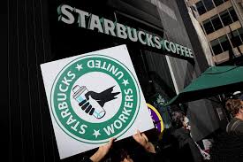 Starbucks threatens to fire staff who do not go back to office | The  Straits Times