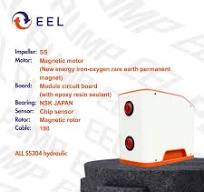 1HP Domestic Energy-Saving Centrifugal Inverter Home Permanent Magnet Water Booster Magnetic Silent VFD Electric Pressure Pump