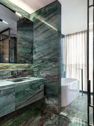 Vous cherchez des idées de décoration pour votre salle de bain et vos toilettes? Salle De Bain En Marbre Moderne En 40 Idees Fraiches Et Tendance