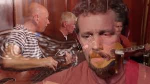 Mark Atkins, Gerry Maden and Richie McDonald perform 'Waltzing Matilda' for  EIGSE: Slieverue