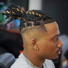 Box braids can be worn loose or styled into buns or ponytails because the plaits are not attached to the scalp like cornrows. 27 Cool Box Braids Hairstyles For Men 2021 Styles
