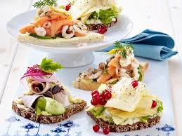 Belegte Brote Stullen Rezepte Vom Feinsten Lecker Rezepte Happchen Lecker