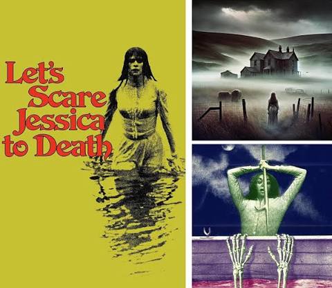 What are some classic horror gems that still shiver your spine? I rewatched  'Let's Scare Jessica to Death' recently and was delightfully surprised how  creepy it still is. Isolation, fracturing sanit