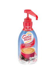 Maybe you would like to learn more about one of these? Nestl Coffee Mate Liquid Creamer Peppermint Mocha Flavor 50 72 Oz Multiple Serve X 1 Office Depot