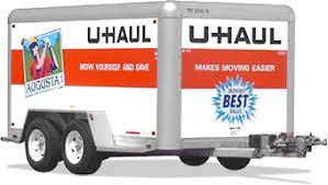 Would i need better equipment than uhaul offers? 6x12 Cargo Trailer Rental U Haul