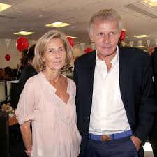 Claire chazal suivre suivi julien cohen suivre. Photos Claire Chazal Et Ppda Complices Lors D Un Evenement Litteraire Femme Actuelle Le Mag