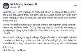 Thông tin một đoạn clip nóng của ninh dương lan ngọc xuất hiện trên web nóng đang thu hút sự chú ý của dư luận. Crgiukp Jdqhim