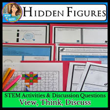 Hidden Figures Movie Guide Stem Activities And Discussion Questions This Or That Questions Hidden Figures Book Club Activities
