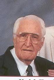 Richard Morris Obituary December 17, 2003