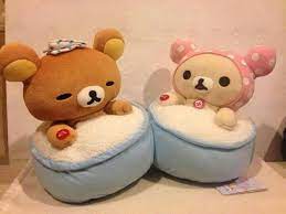 pin by yi yun wang on 拉拉熊wallpaper slippers shoes fashion