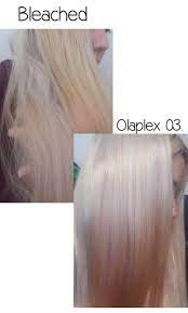 Bleached hair can also become straight, curly, frizzy, or insanely brittle and the texture can continue to change the more you wash it. Olaplex No 3 Is The Miracle Corrector Your Damaged Hair Has Been Searching For