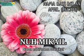 Cari jawapan untuk soalan mengenai perkhidmatan carian nama dan penyahsulitan. Nama Bayi Lelaki Bulan April Pilihan Nama Indah Dan Unik Facebook