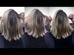 ماش بالالمنيوم لاول مرة Airtouchhair Airtouch Pour Une Premiere Fois Youtube Hair Styles Hair Long Hair Styles