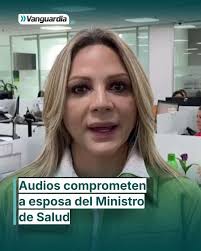 ⚖️🕵️ La Procuraduría investiga a la esposa del Ministro de Salud en  presunta presión para firmar millonario contrato sin respaldo legal en  hospital intervenido. 🏥📄 Más detalles ⬇️🔗