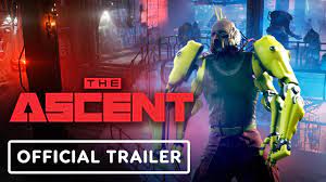This is not a downloadable product. The Ascent 12 Minutes Of Next Gen Gameplay Ign First Youtube
