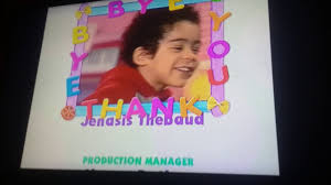 Blue S Room Alphabet Power Credits 2005 Youtube