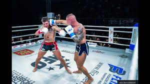 Uwaga, nokauty gwarantowane!gromda fight club: Gromda 5 Balboa Zwyciezca Turnieju Na Gole Piesci Finalowa Walka Zakonczona Przez Rozciecie Mmarocks