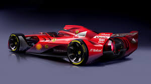 Follow ferrari, a name inseparable from formula 1 racing, the italian squad being the only team to have competed in every f1 season since the world championship began, winning numerous titles with. Ferrari S New Concept Is A Political Statement About The Problems With F1 Wired