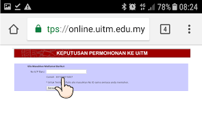 7 4 2019 10 51 30 pm. Cerita Kak Z Cara Membuat Bayaran Yuran Pengajian Uitm