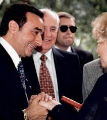 Venturini: "Gorbaciov amava sentirmi cantare Dicitencello vuje”