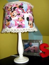 Minnie Mouse Lamp Mickey Mouse Room Minnie Mouse Bedroom Minnie Mouse Theme