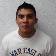 Brandon Carrasco's High School Career Home