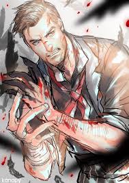 Bioshock Infinite Booker Concept Art Bioshock Infinite Booker Dewitt Bioshock Art Bioshock Infinite Bioshock