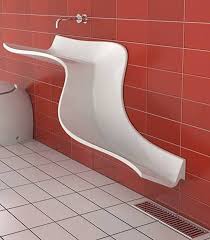 unusual and creative bathroom sinks